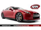 2009 Nissan GT-R Premium in Rare Solid Red - Dallas,TX