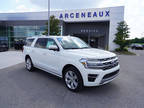 2024 Ford Expedition White, new