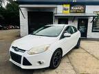 2013 Ford Focus SE Sedan
