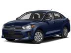 2020 Kia Rio