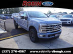2024 Ford F-250 Gray, 10 miles