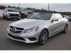 2015 Mercedes-Benz E Class Silver, 69K miles