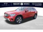 2021 Mercedes-Benz GLC 4MATIC SUV