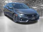 2021 Honda Civic EX Hatchback