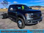 2022 Ford F-550 Super Duty Lariat