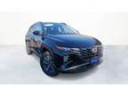 2024 Hyundai Tucson Hybrid Blue