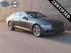 2024 Genesis G80 3.5T Sport AWD