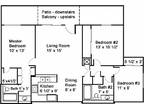 Redlands Park Apartments - Three Bedroom Two Bath