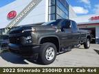 2022 Chevrolet Silverado 2500HD