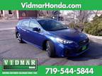 2018 Subaru Impreza