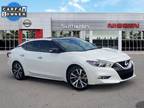 2017 Nissan Maxima