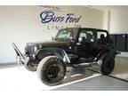 2017 Jeep Wrangler