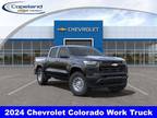 2024 Chevrolet Colorado Work Truck