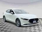 2025 Mazda Mazda3 2.5 S Base