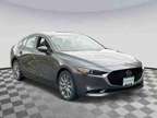 2025 Mazda Mazda3 2.5 S Preferred Package Base
