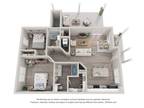 Grove Landing - 2 Bedrooms, 2 Bathrooms