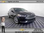 2019 Ford Fusion Hybrid SEL