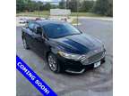 2020 Ford Fusion SEL - BACK UP CAMERA! SPORTY!