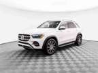 2025 Mercedes-Benz GLE GLE 350 4MATIC
