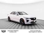 2025 Cadillac CT4 Sport