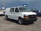 2019 GMC Savana 2500 Work Van