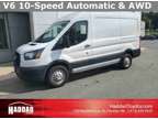 2022 Ford Transit-250 Base