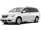 2016 Chrysler Town & Country