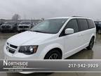 2018 Dodge Grand Caravan