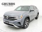 2021 Volkswagen Atlas Cross Sport 3.6L V6 SEL Premium
