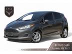 2017 Ford Fiesta SE