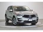 2021 Acura RDX Technology Package SH-AWD