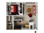 Woods View Apartments - One Bedroom