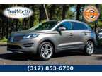 2017 Lincoln MKC Reserve