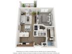 The Donovan - One-Bedroom Apartment (A1)