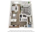 The Donovan - One-Bedroom Apartment (A2)