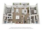 The Donovan - Two-Bedroom Penthouse