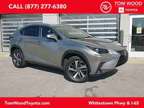 2019 Lexus NX 300 Base