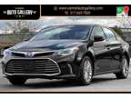 2016 Toyota Avalon Hybrid Limited
