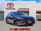 2024 Toyota Camry Hybrid XSE