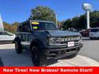 2021 Ford Bronco Black Diamond