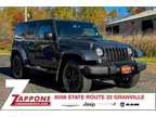 2018 Jeep Wrangler JK Unlimited Altitude