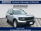 2021 Ford Bronco Sport 4WD