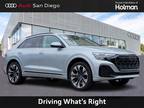 2024 Audi Q8 quattro