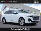2025 Audi Q7 quattro