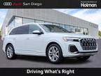 2025 Audi Q7 quattro
