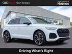 2024 Audi SQ5 Prestige quattro
