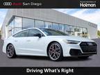 2024 Audi S7 quattro