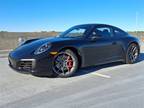 2019 Porsche 911 Carrera 4S