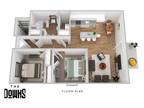 Hackamore Place Apartments - Crescent