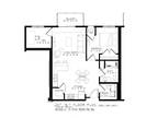 Golden Aspen Flats - 1 Bedroom 1 Bath + Den